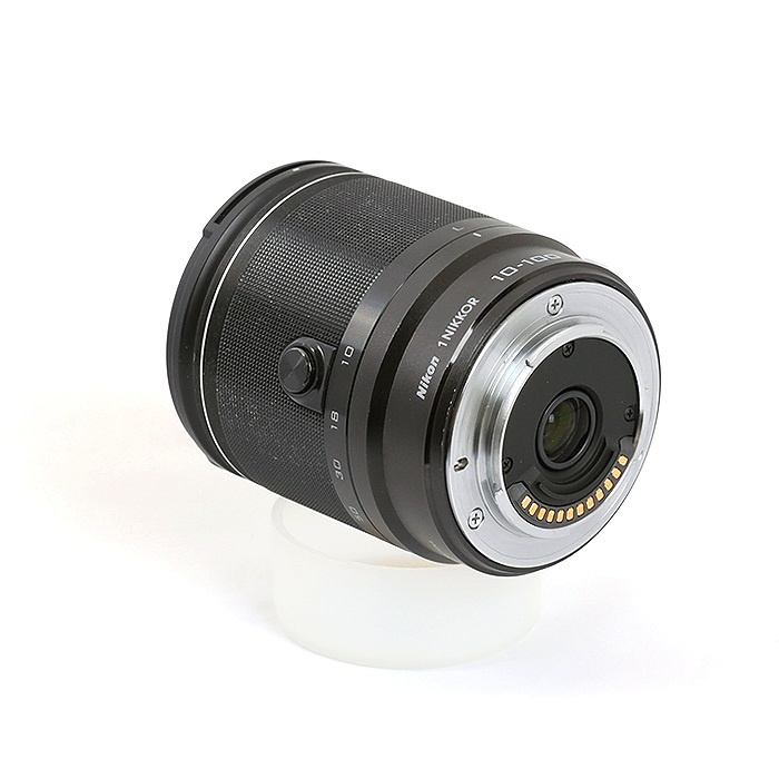 ニコン 1 NIKKOR VR10-100/4-5.6 ブラック