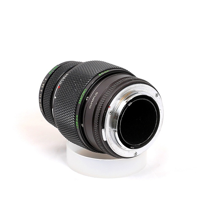 オリンパス ズイコー MC オート-1:1 マクロ 80/4 +オートエクステンションチューブ65-116