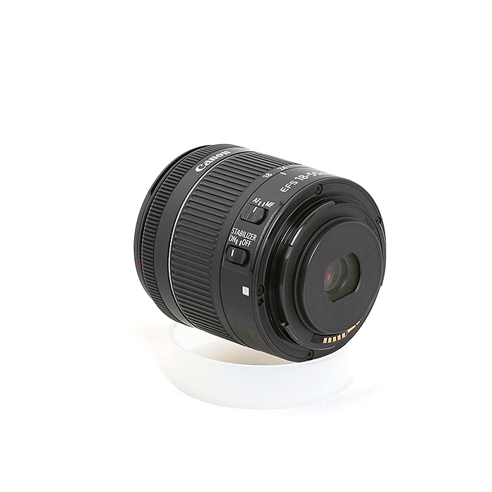 キヤノン EF-S18-55/4-5.6 IS STM