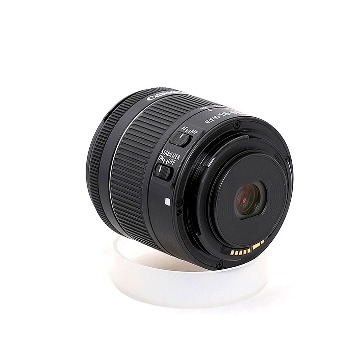 キヤノン EF-S 18-55/4-5.6 IS STM