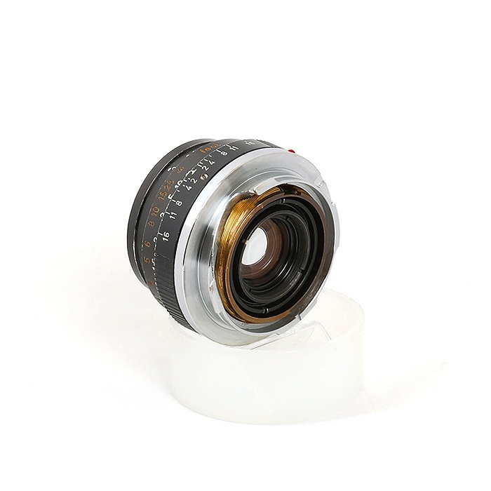 ライカ ズミクロンM 35/2 6枚玉 第二世代 カナダ製