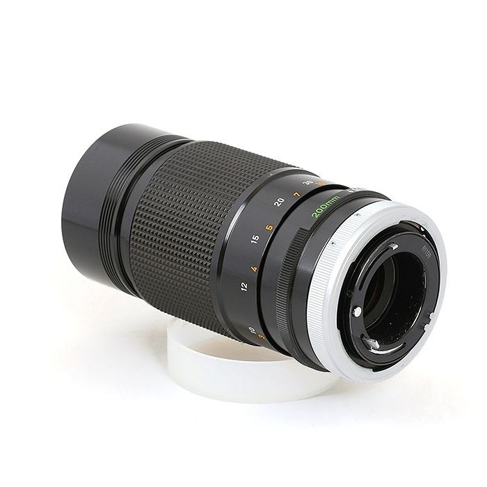 キヤノン FD 200/4 S.S.C.