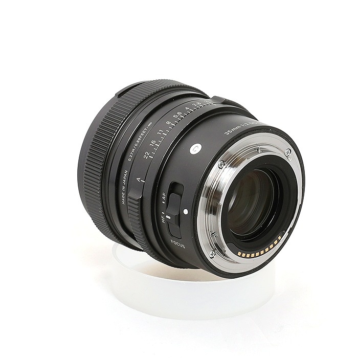 シグマ 35/2 DG DN CONTEMPORARY ソニーEマウント