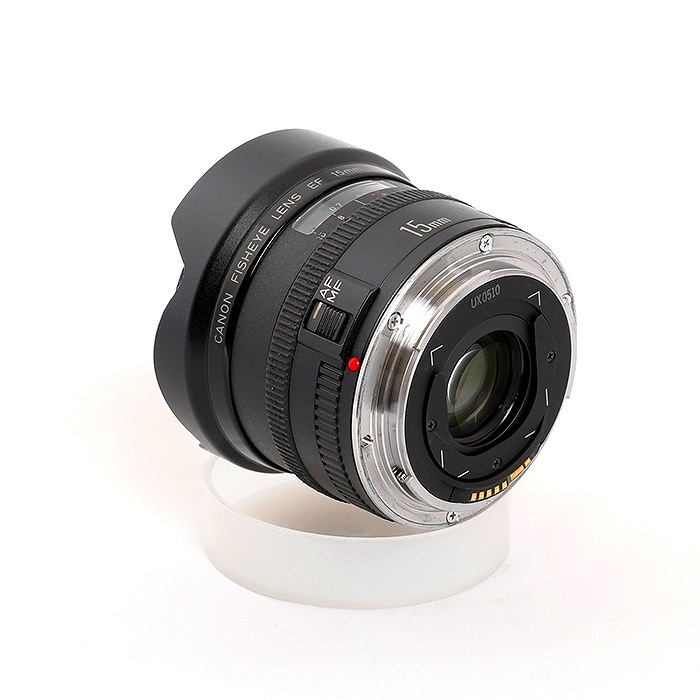 キヤノン EF15/2.8 フイッシュアイ