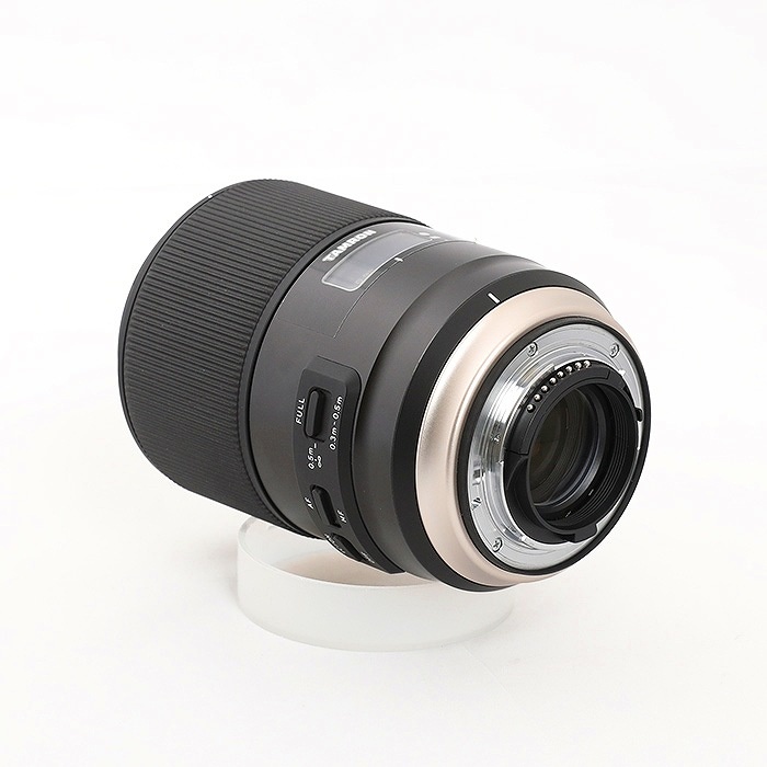 タムロン SP90/2.8 Di マクロ VC USD F004N ニコンFマウント用
