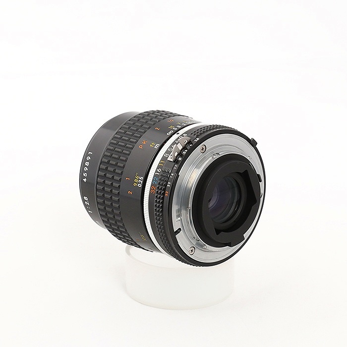 ニコン Ai-S マイクロ 55/2.8