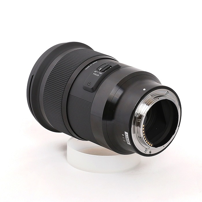 シグマ 50/1.4 DG HSM ART SO ソニーEマウント用