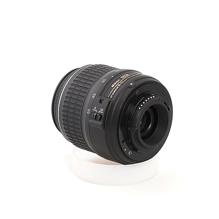 ニコン AF-S DX 18-55/3.5-5.6G EDII BK