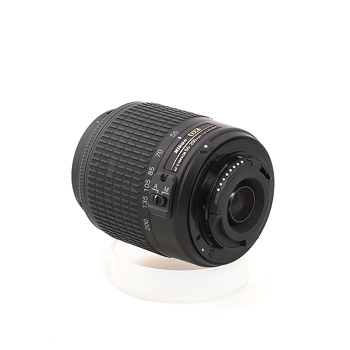 ニコン AF-S DX 55-200/4-5.6G ED BK