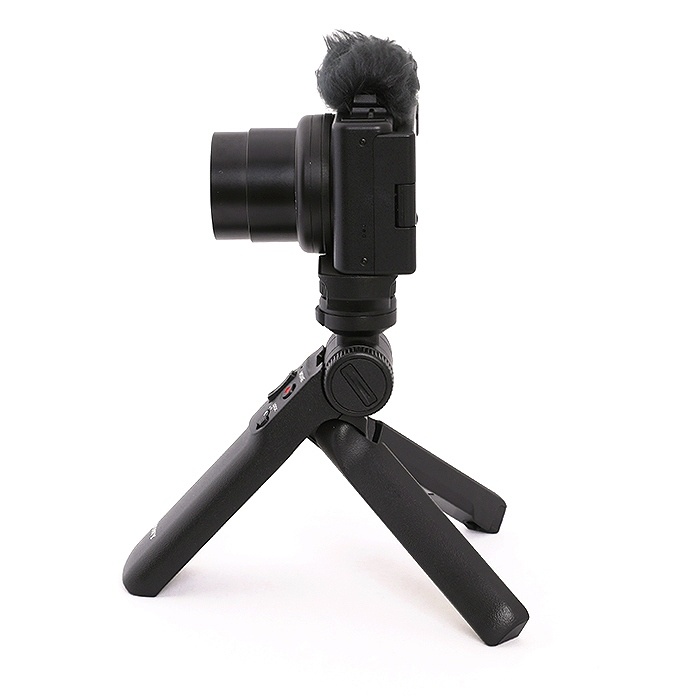 ソニー VLOGCAM ZV-1M2G B シューティンググリップキット