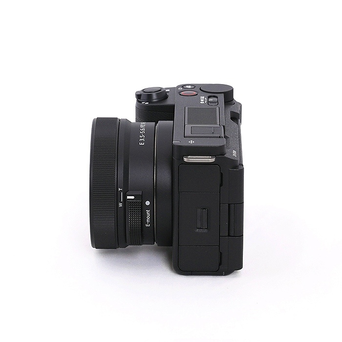 ソニー VLOGCAM ZV-E10M2K パワーズームキット ブラック