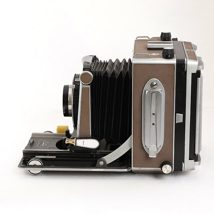 リンホフ スーパーテヒニカ 4X5 V +ヘリアー 180/4.5