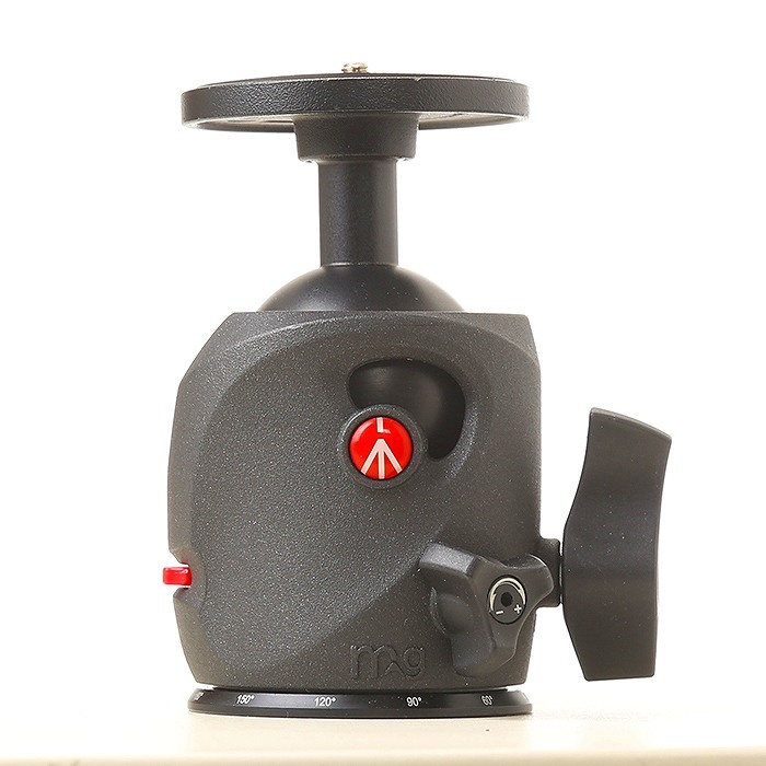 マンフロット MH055M0 マグネシウムボール雲台(自由雲台)