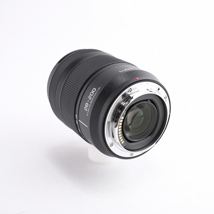 パナソニック LUMIX S 28-200/4-7.1 MACRO O.I.S. (S-R28200)