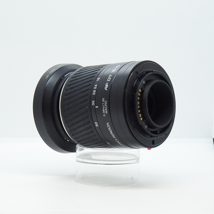 コニカミノルタ AF DT18-70/3.5-5.6D