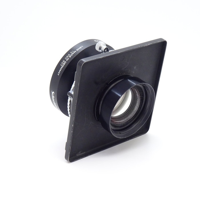 シュナイダー ジンマーS 180/5.6 コパル1番シャッター