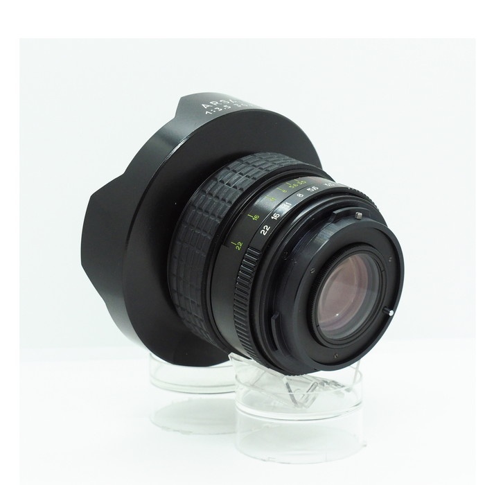 ソノタ Arsenal ARSAT 30/3.5 魚眼 (Kiev/P6)