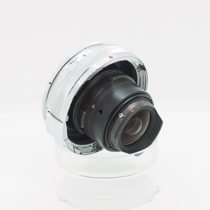 ツアイス Biogon 21/4.5(外爪)