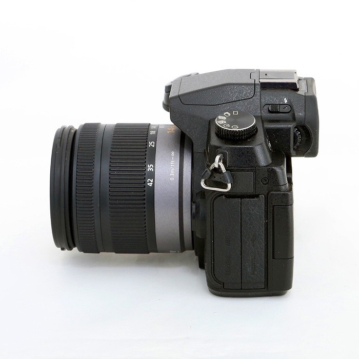 パナソニック DMC-G8-K+G VARIO14-42/3.5-5.6ASPH