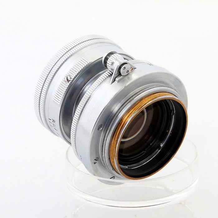 ライカ ズミクロン L50mm F2 (沈胴) トリウムレンズ