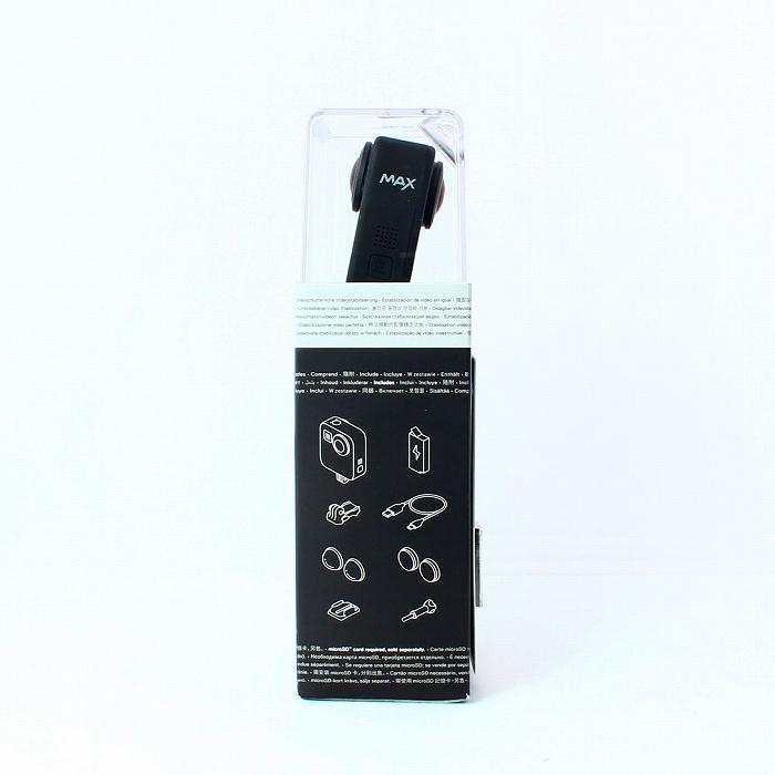 GoPro GOPRO CHDHZ-201-FW MAX