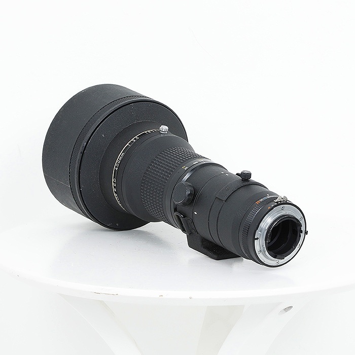 ニコン AI-S Nikkor ED 400/3.5