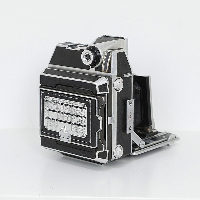 リンホフ マスターテヒニカ23+ローデンシュトック ヘリゴン 90/2.8+テレクセナー180/5.5