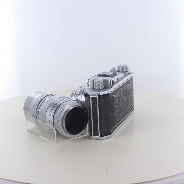 ペンタックス アサヒフレックス+50/3.5+135/3.5