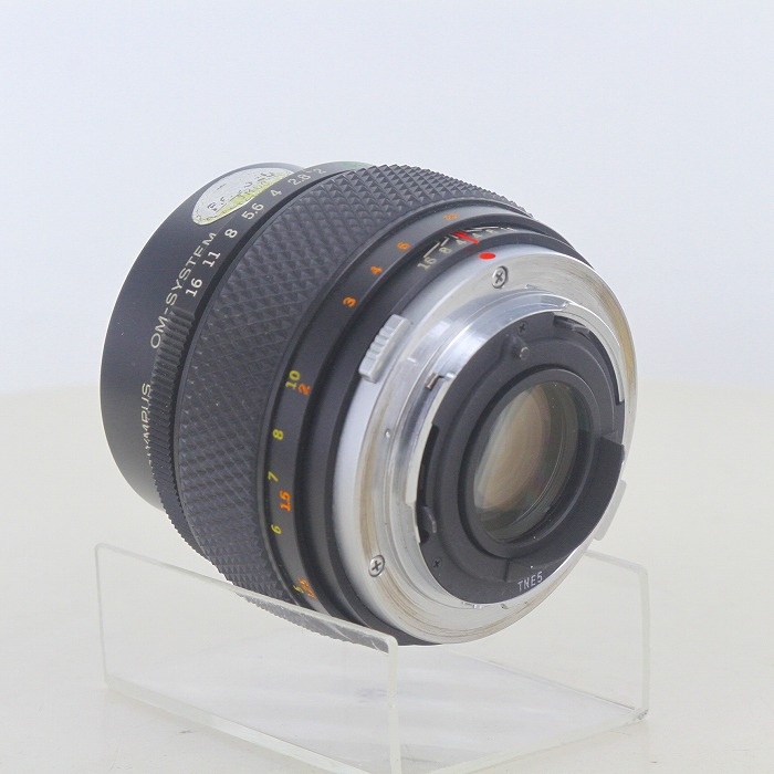 オリンパス ズイコーオートマクロ50/2