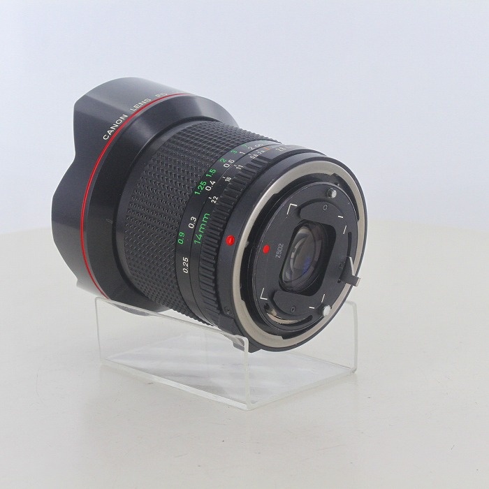 キヤノン NFD14/2.8L