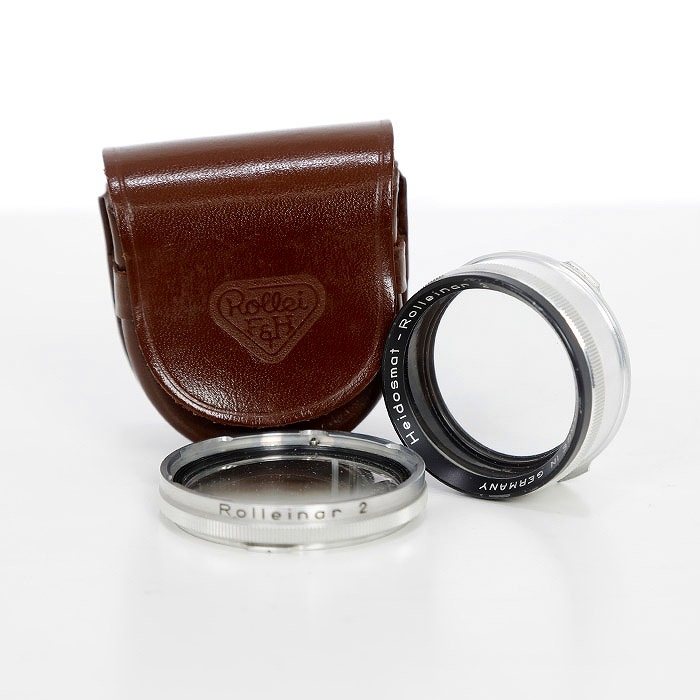 ローライ ローライフレックス用 ローライナー タイプII 1-3 3点セット