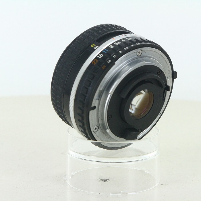 ニコン E28/2.8 (後期)