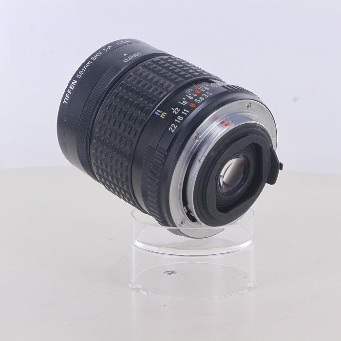 ペンタックス SMC-P18/3.5