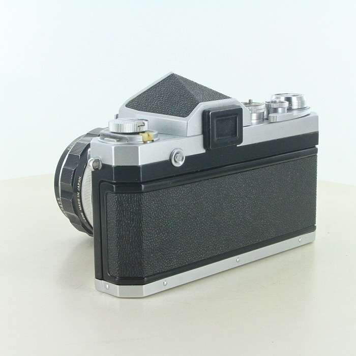 ニコン F(前期) アイレベル+オートニッコール35/2