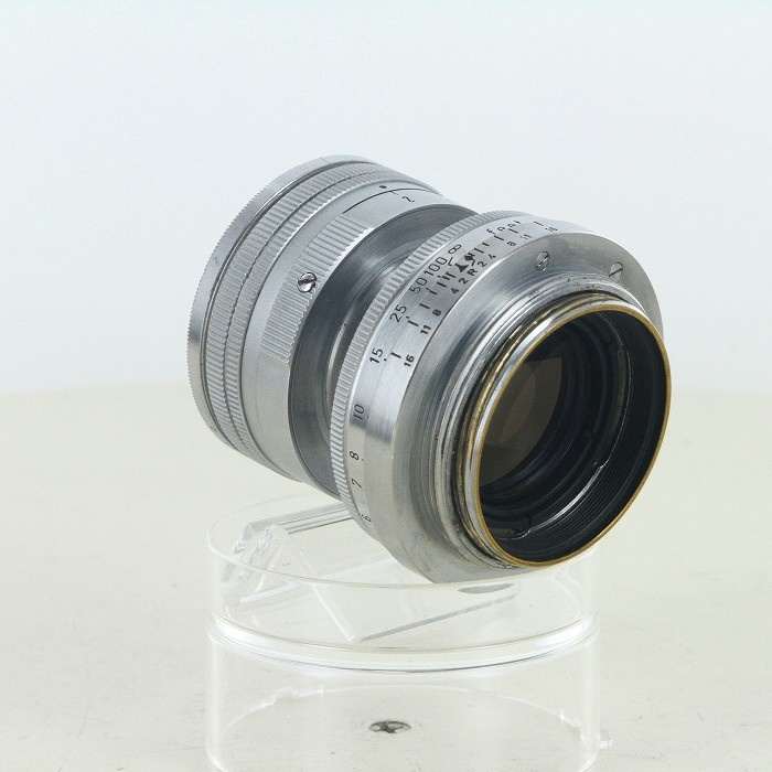 Barnack ズミクロン L50/2 沈胴