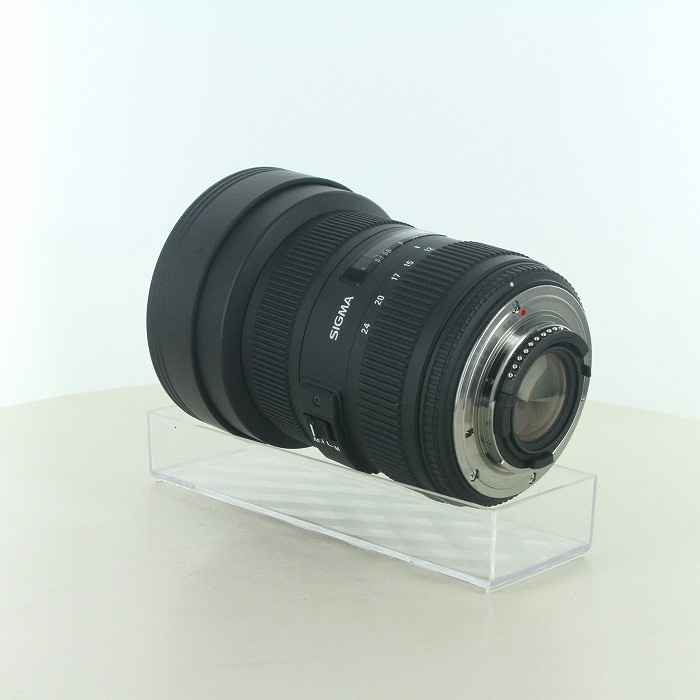 シグマ 12-24/4.5-5.6 II DG HSM NA(ニコンFマウント)