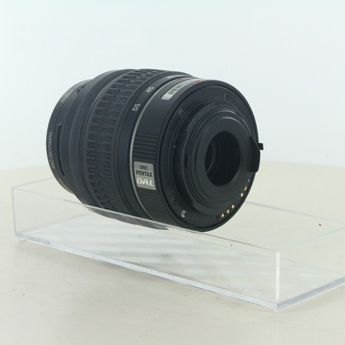ペンタックス DAL18-55/3.5-5.6 AL ブラック