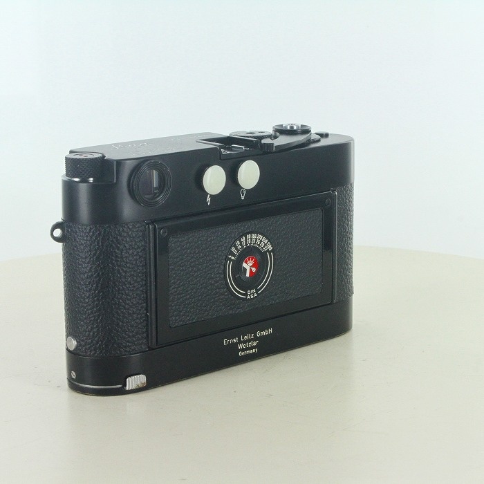 ライカ M3 SS BK後塗り+MPライカビット