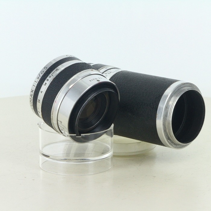 ソノタ コーフィールドLumax45/1.9+Lumar100/4(L39)