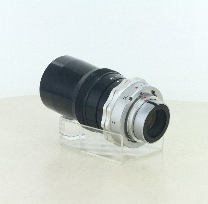 ミノルタ CHIYODA KOGAKU TELE ROKKOR 13.5/4.5 (MINOLTA SUPER A用)