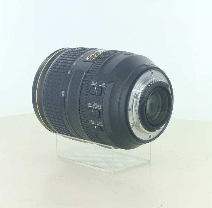 ニコン AF-S NIKKOR 24-120/4G ED VR