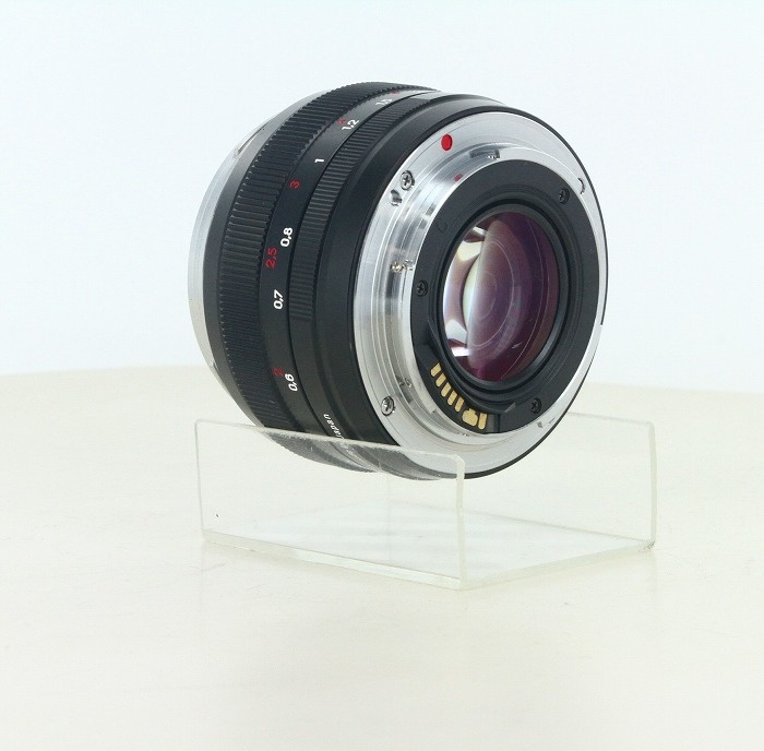 ツアイス カールツァイス プラナー T 50/1.4 ZE(キヤノンEF)