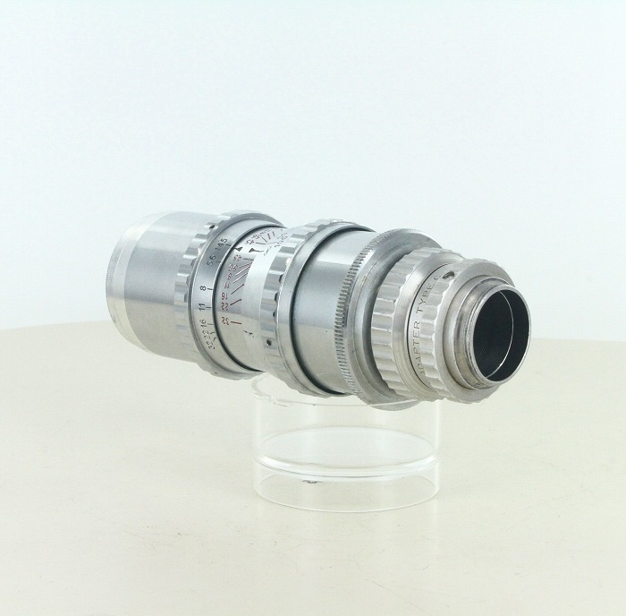 SOM Berthiot TELE-CINOR145/4.5(Cマウント)