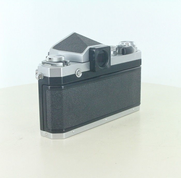 ニコン Fアイレベル 後期 シルバー