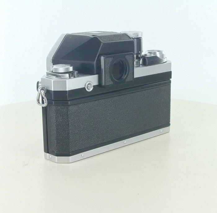 ニコン F(後期)フォトミックFTn シルバー