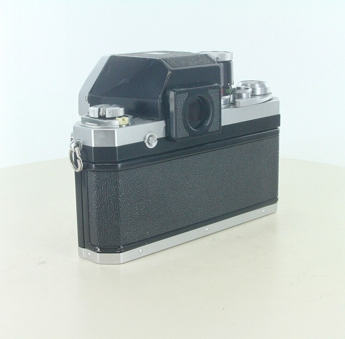 ニコン F(中期)フォトミックFTn シルバー
