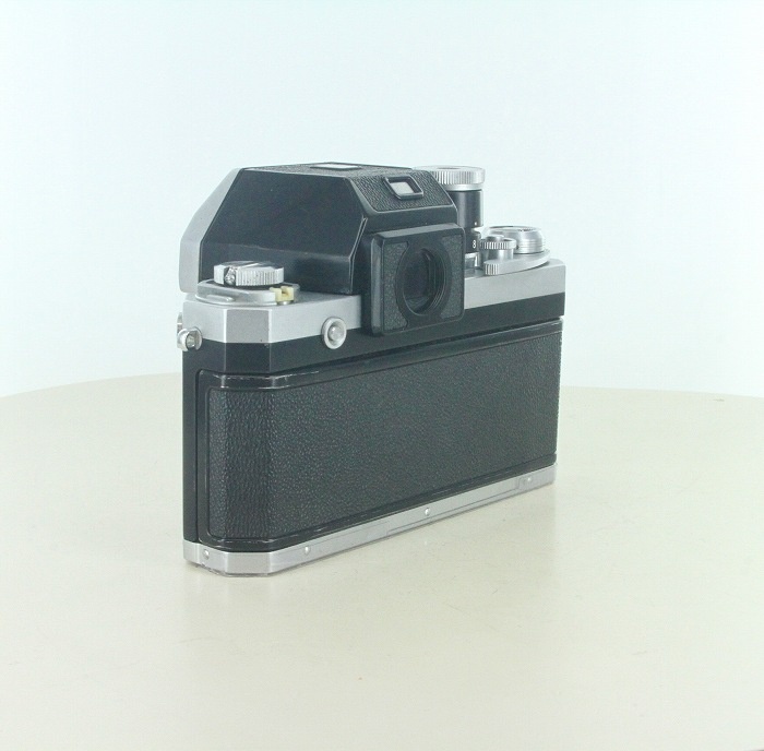 ニコン F(中期)フォトミックT シルバー