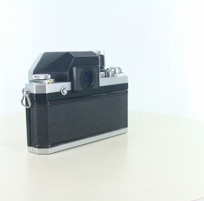 ニコン FフォトミックFTN (中期) シルバー