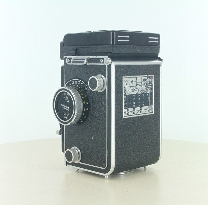 ローライ Rolleiflex 3.5T/3(Tessar 75/3.5)