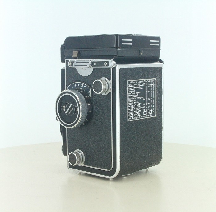 ローライ Rolleiflex T/2 MXV(Tessar 75/3.5)